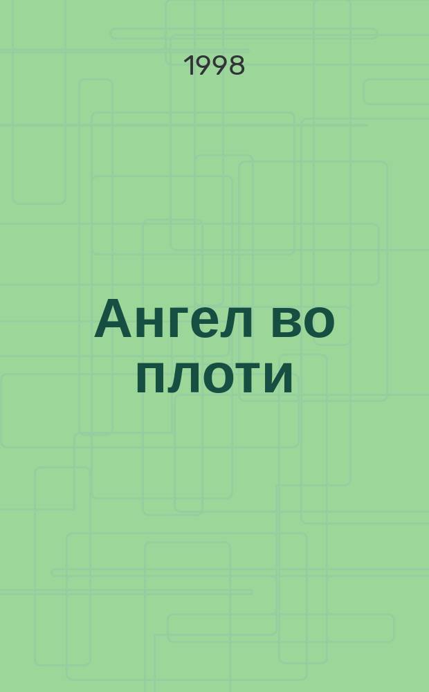 Ангел во плоти : Роман