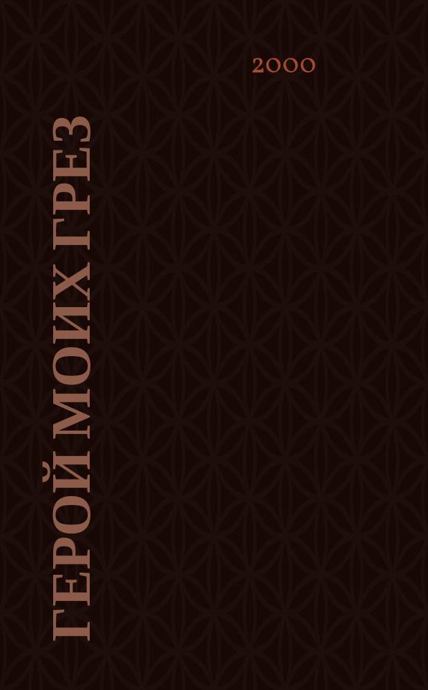 Герой моих грез : Роман