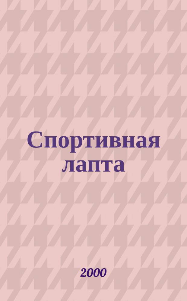 Спортивная лапта : Правила игры