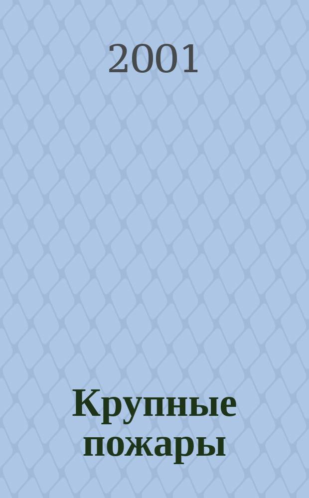 Крупные пожары: предупреждение и тушение : Материалы XVI науч.-практ. конф