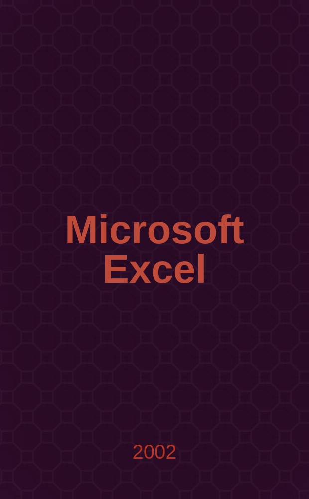 Microsoft Excel