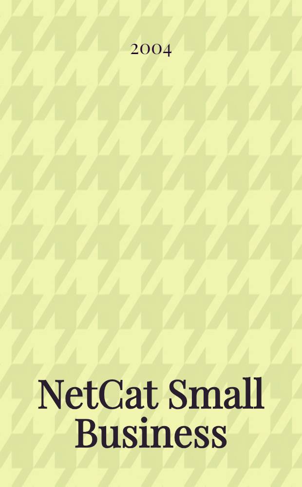 NetCat Small Business : система управления сайтами : упрощенная установка; поддержка Windows/Unix; 10 готовых шаблонов; 5 макетов дизайна; новый HTML-редактор
