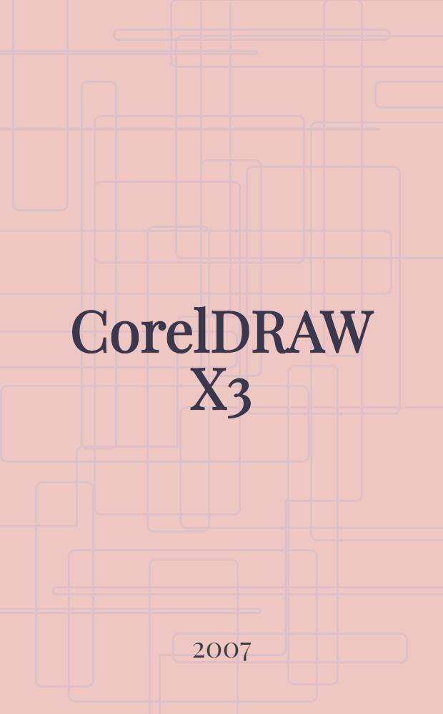 CorelDRAW X3