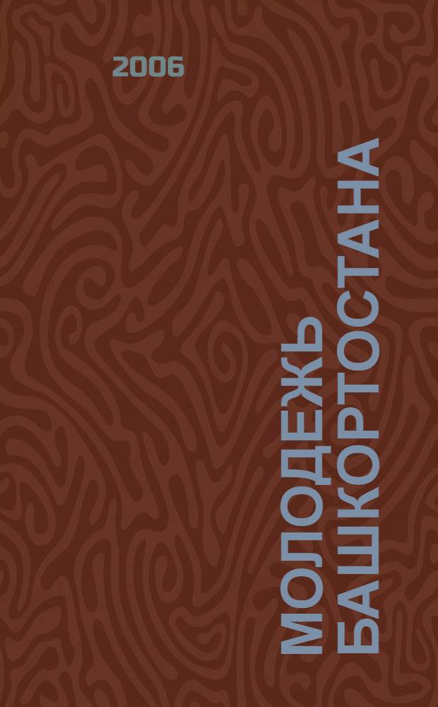 Молодежь Башкортостана : социально-экономический портрет