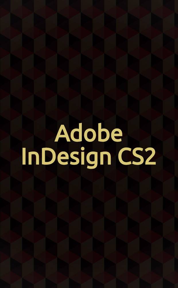 Adobe InDesign CS2