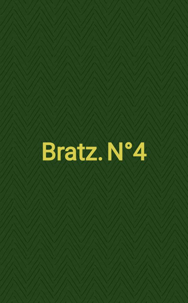 Bratz. [N°4]