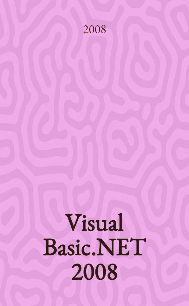 Visual Basic.NET 2008