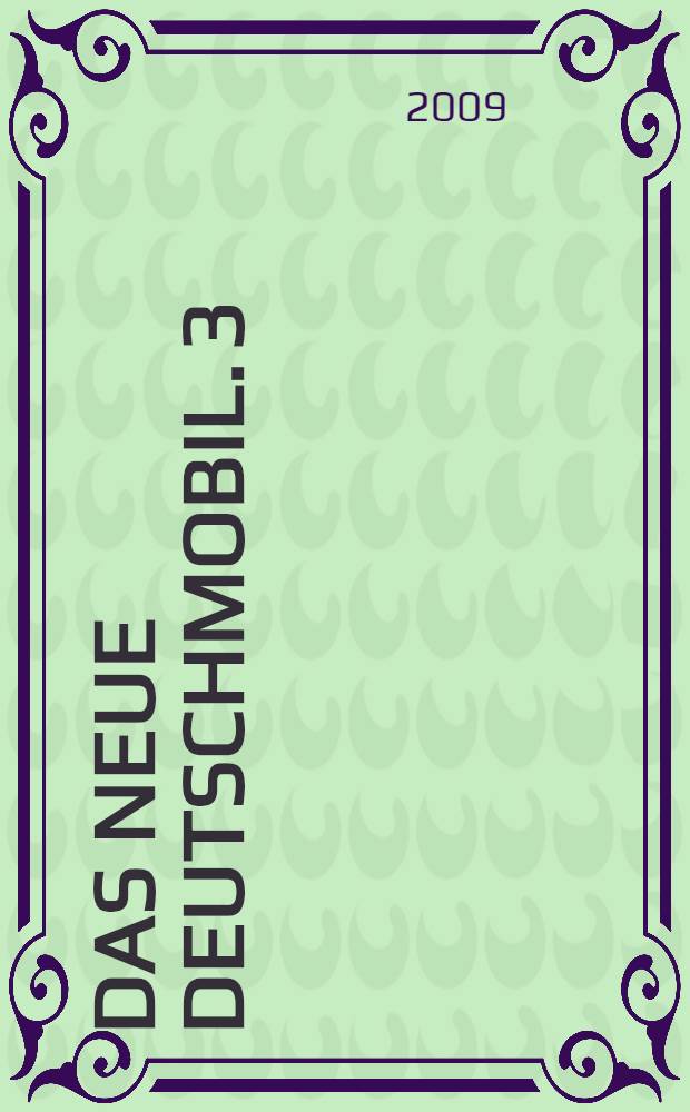 Das neue deutschmobil. 3
