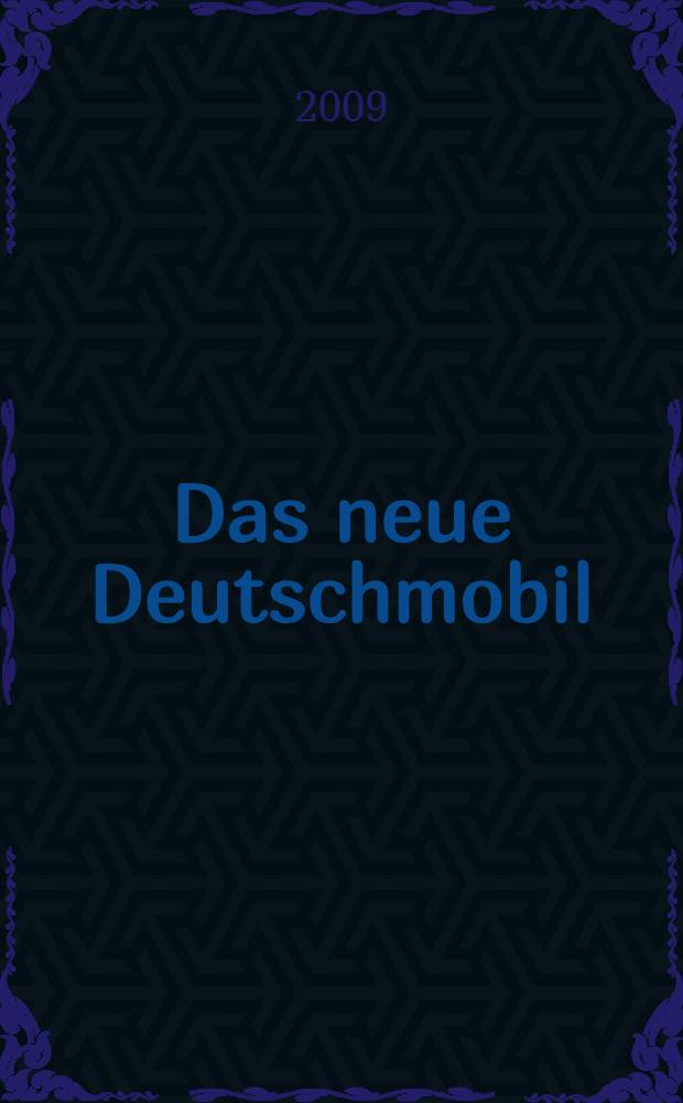 Das neue Deutschmobil: рабоч. тетр. 1, Ч.2