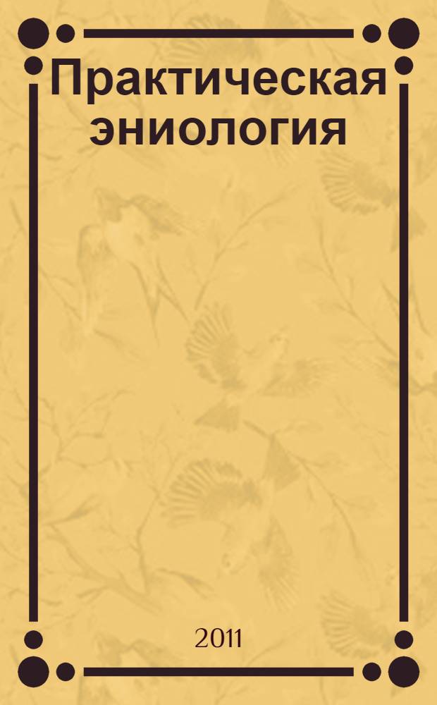 Практическая эниология : диагностика и коррекция энергоинформационных нарушений