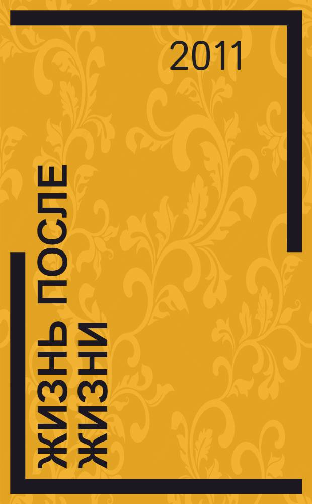 Жизнь после Жизни : роман : в 2 т.