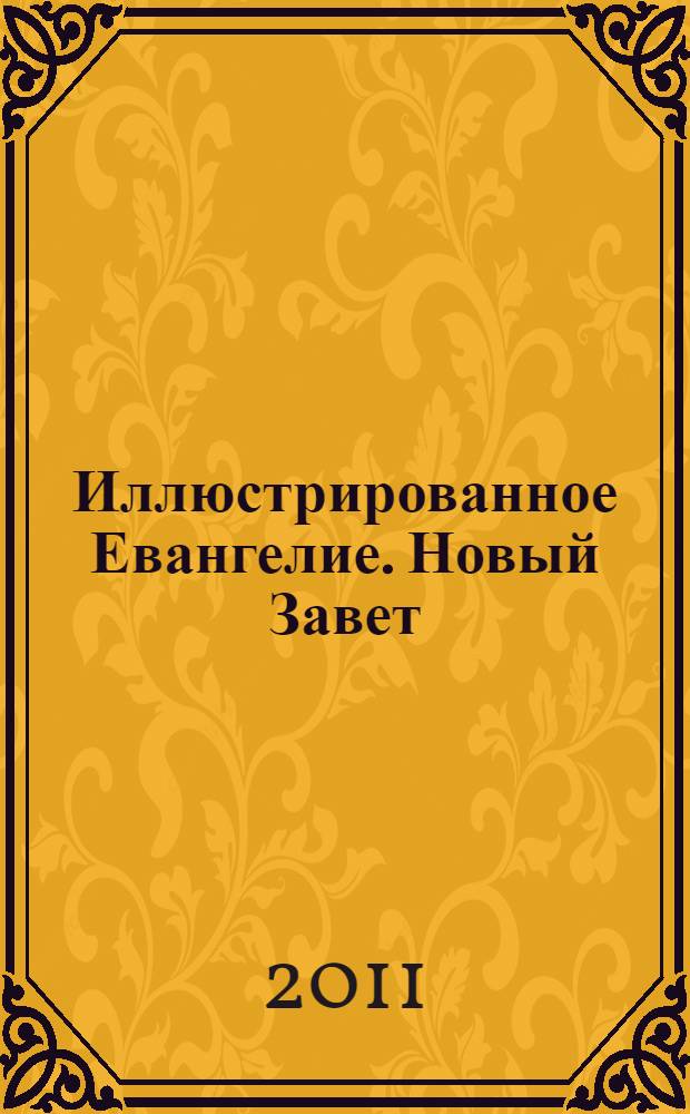 Иллюстрированное Евангелие. Новый Завет