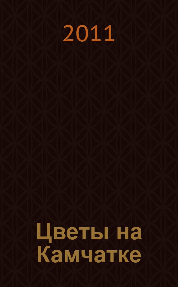 Цветы на Камчатке : летники