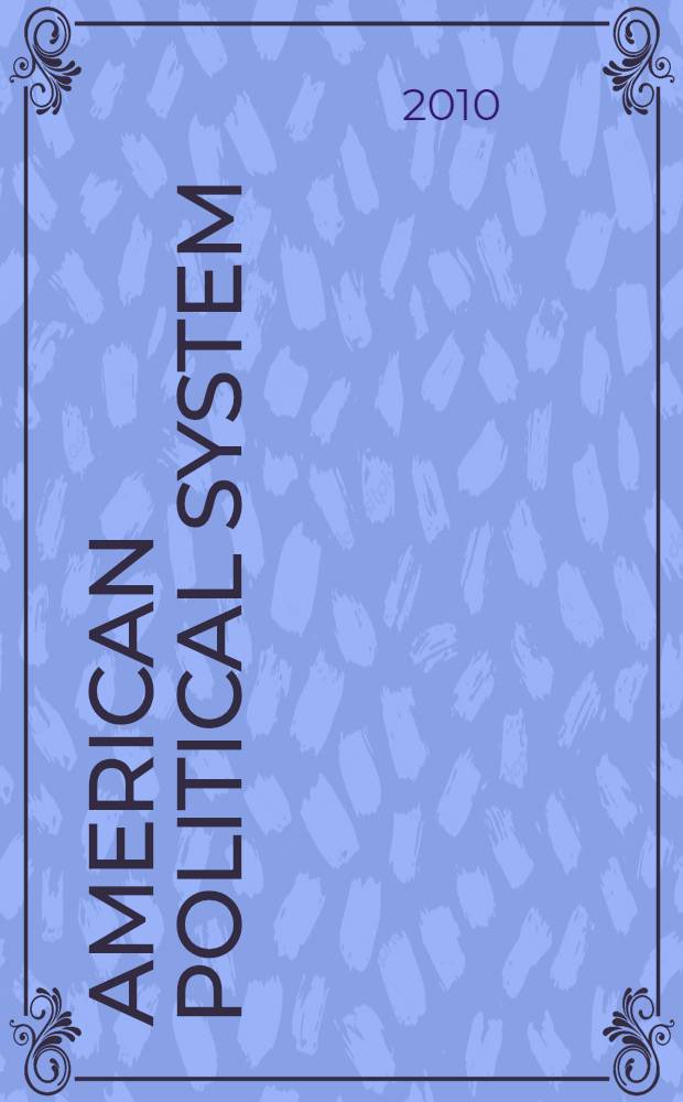 American political system