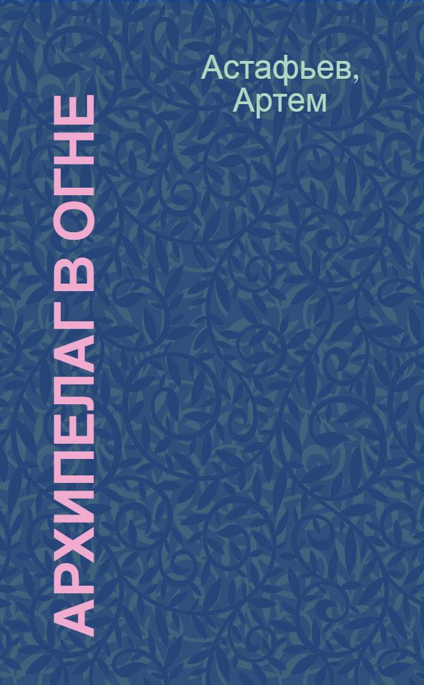 Архипелаг в огне : десанты на островах Бьерке и Выборгского залива летом 1944 года