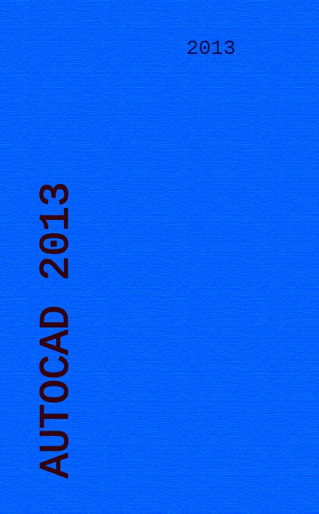 AutoCad 2013