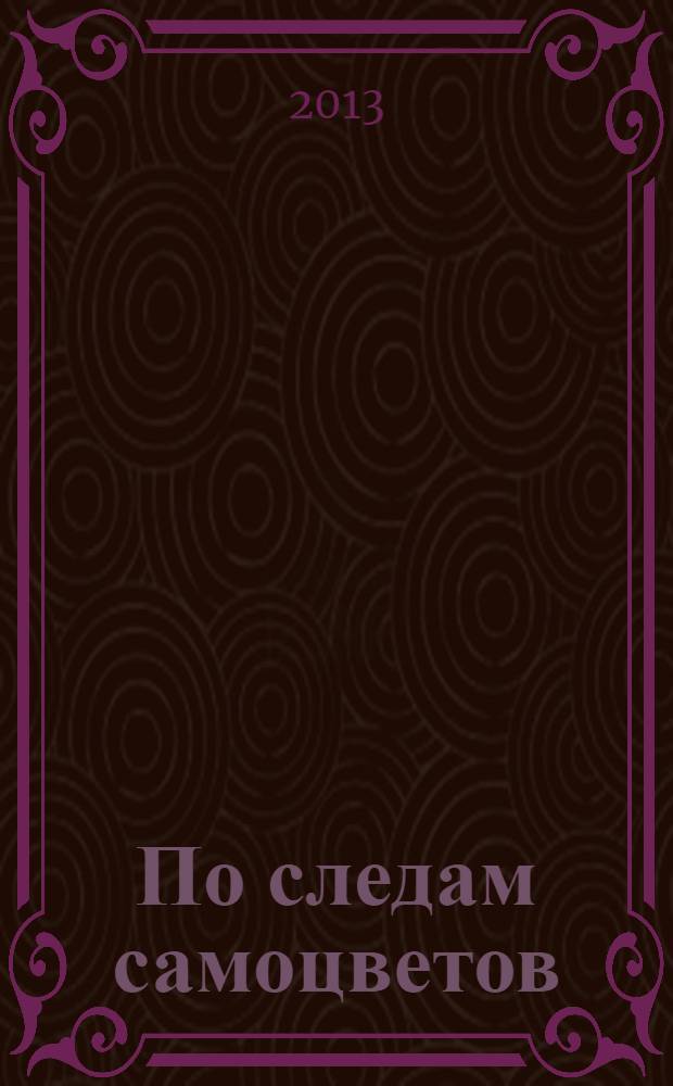 По следам самоцветов : байки уральских хитников : сборник