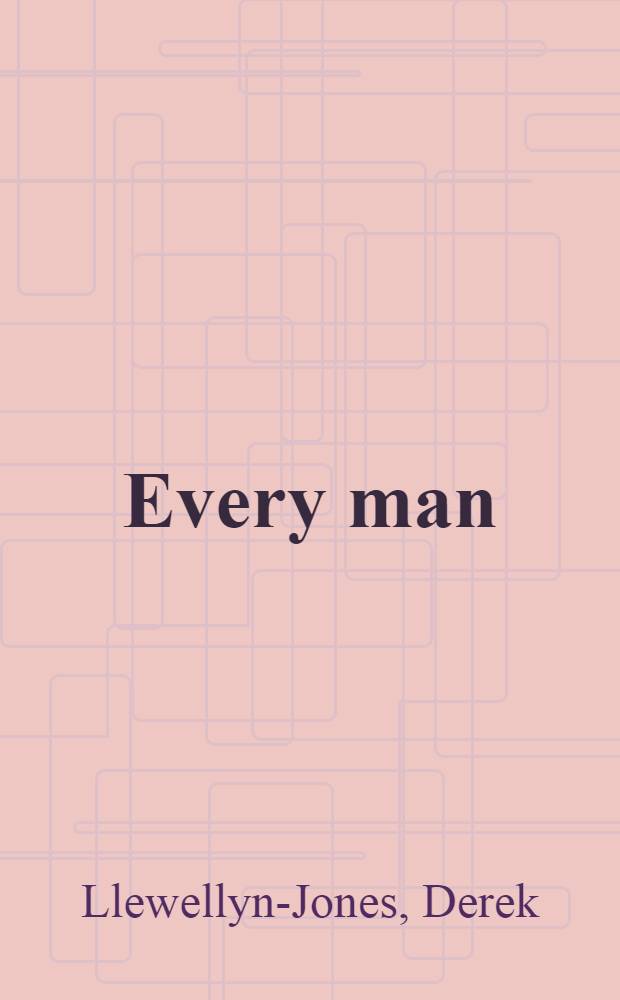 Every man