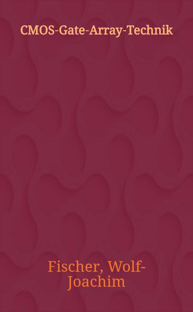 CMOS-Gate-Array-Technik
