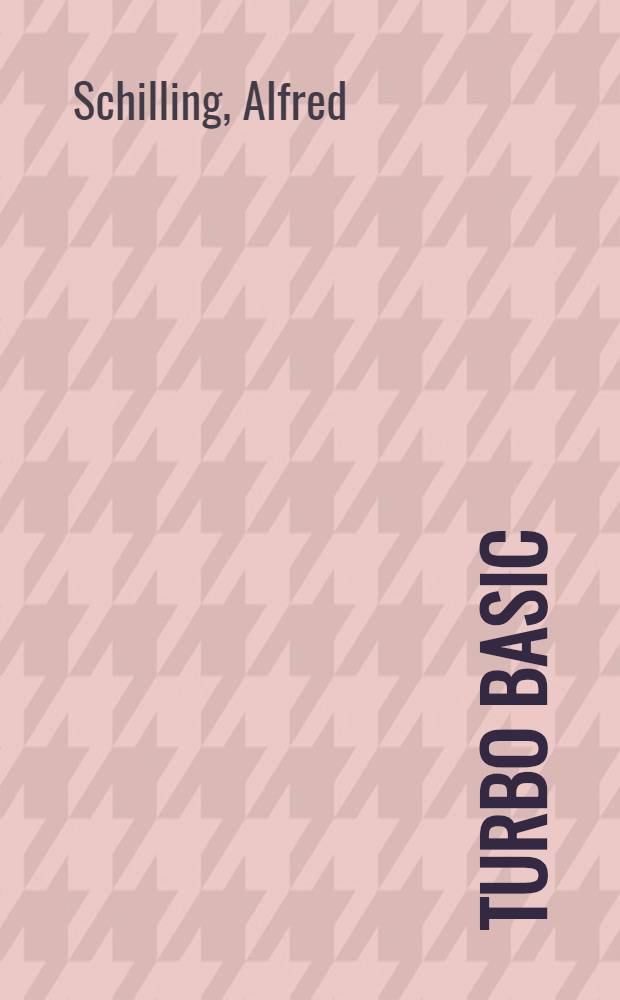 TURBO BASIC