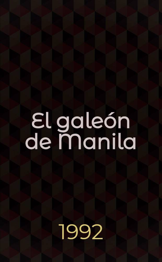 El galeón de Manila