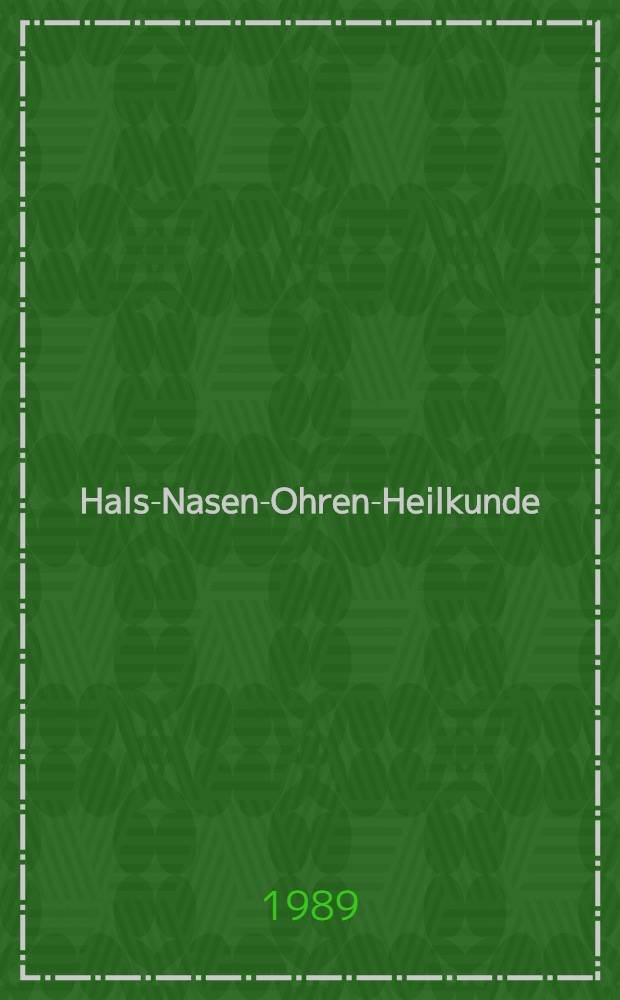 Hals-Nasen-Ohren-Heilkunde : Kurzgefaβtes Lehrbuch mit Atlasteil, differentialdiagnostische Tabellen, 250 Prüfungsfragen = Оториноларингология. Краткий учебник с атласом, дифференциально-диагностические таблицы, 250 контрольных вопросов.
