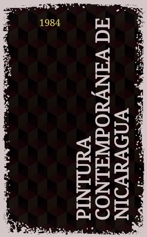 Pintura contemporánea de Nicaragua : Album