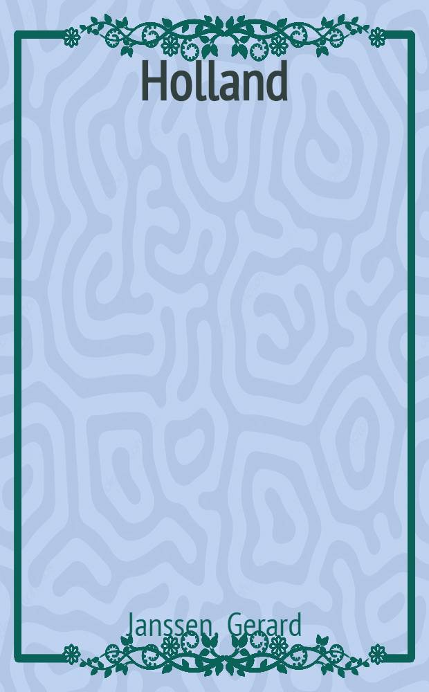 Holland
