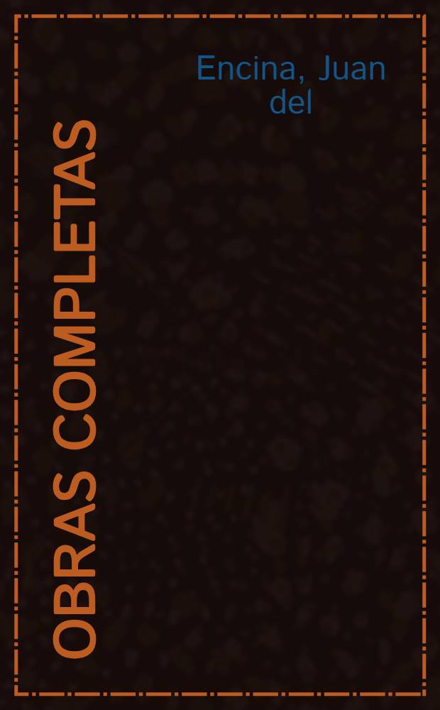 Obras completas