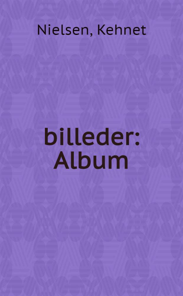 2 billeder : Album