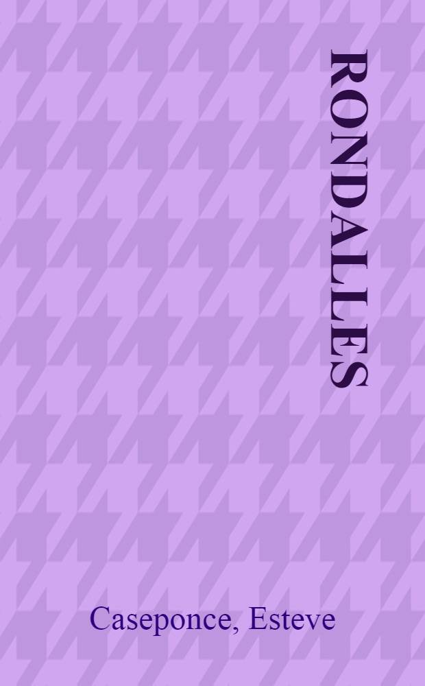 Rondalles