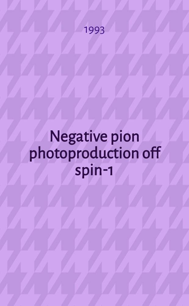 Negative pion photoproduction off spin-1/2-nuclei by linearly polarized photons