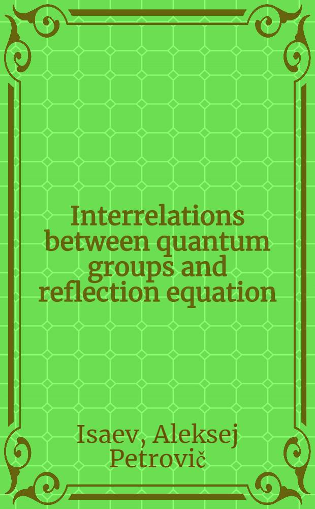 Interrelations between quantum groups and reflection equation (braided) algebras
