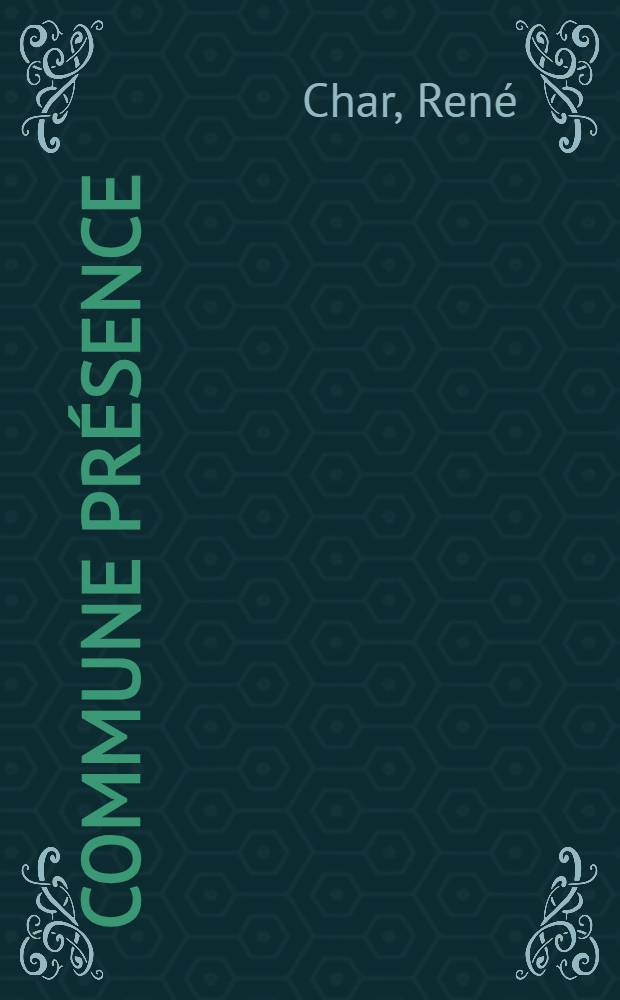 Commune présence