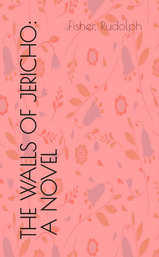 The walls of Jericho : A novel