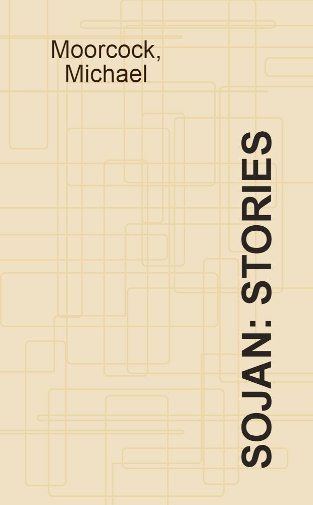 Sojan : Stories