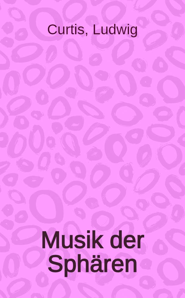 Musik der Sphären