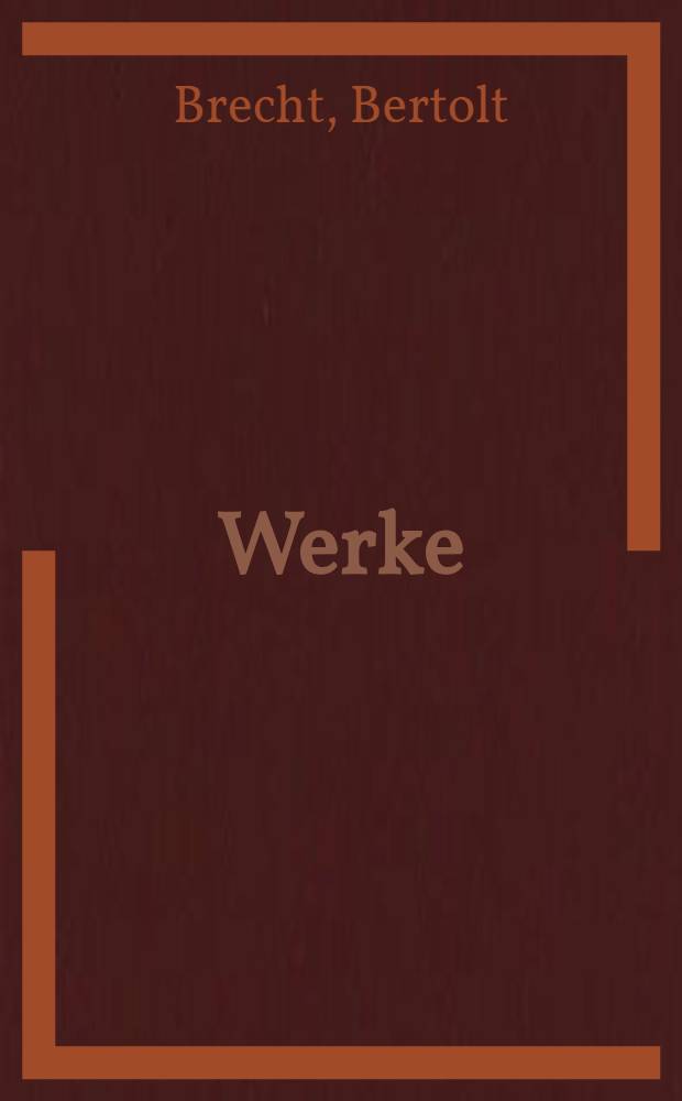Werke
