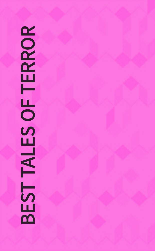 Best tales of terror