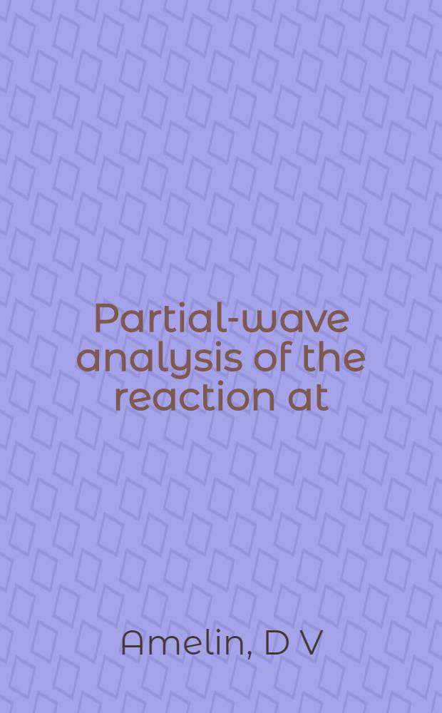 Partial-wave analysis of the reaction at =36 GeV/c. Study of (1320) and (1670) mesons