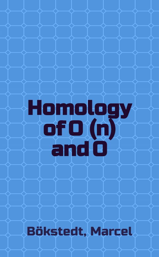 Homology of O(n) and O (1,n) made discrete : An application of edgewise subdivision
