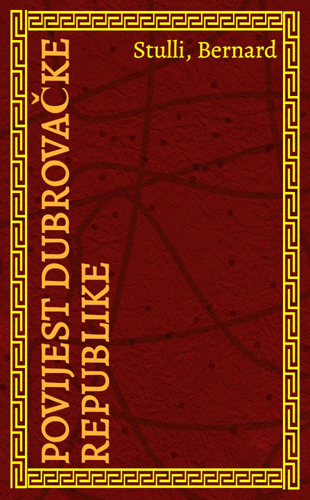 Povijest Dubrovačke republike