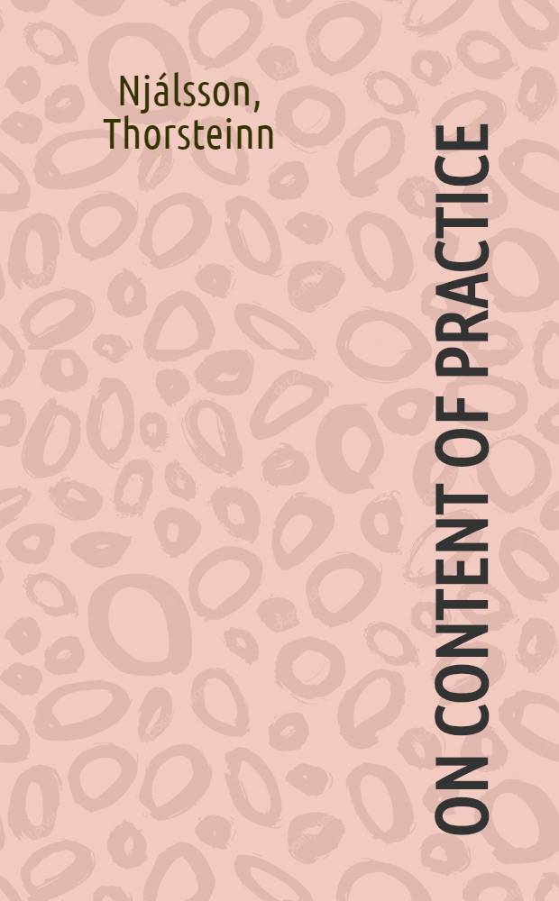 On content of practice : The advantage of computerized inform. systems in family practice : Thesis = Содержание практической работы. Достижения компьютерных информационных систем в практике семейных врачей. Дис.