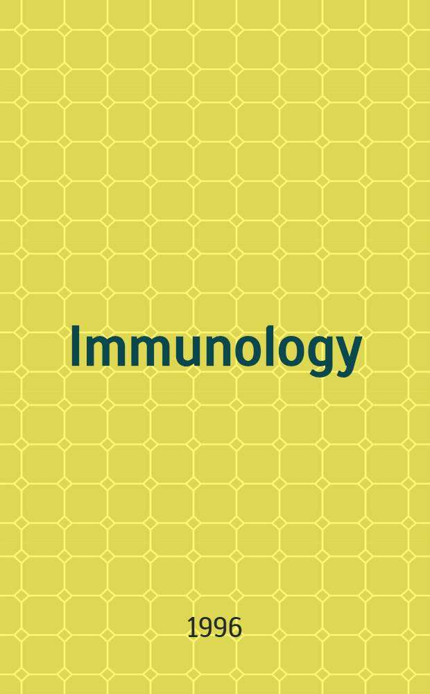 Immunology