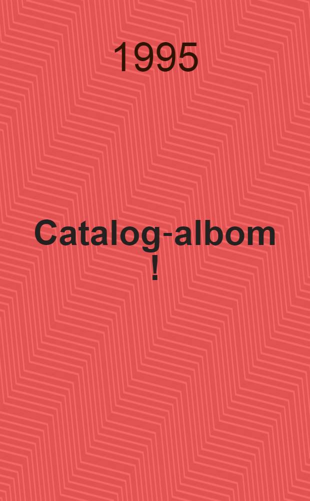 Catalog-albom [!]