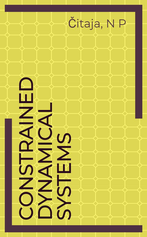 Constrained dynamical systems : Separation of constraints into first and second classes