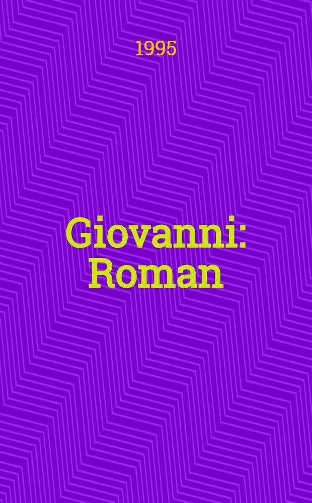 Giovanni : Roman