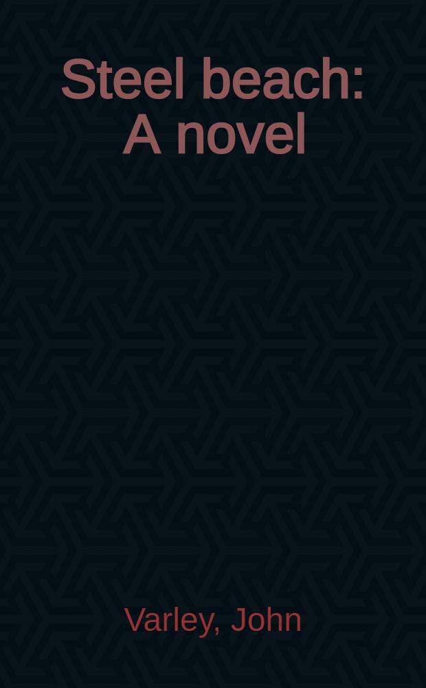 Steel beach : A novel