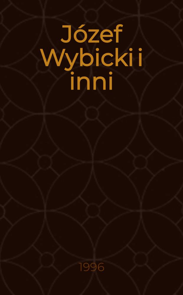 J&oacute;zef Wybicki i inni : W&yacute;bor publicystyki powstania Kościuszkowskiego = Юзеф Выбицкий и другие. Сборник публицистики времен восстания Костюшко.