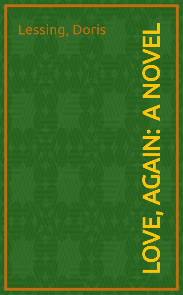 Love, again : A novel